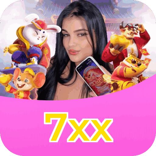 Catálogo slots 7xx mostrando top jogos Gates Olympus Sweet Bonanza Fortune Tiger Big Bass volatilidade RTP